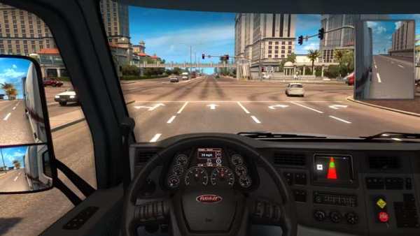 Euro Driving Truck Simulator screenshot 7
