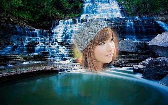 Nature Frames Photos Editor screenshot 4