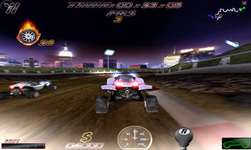 Cross Racing Ultimate screenshot 10