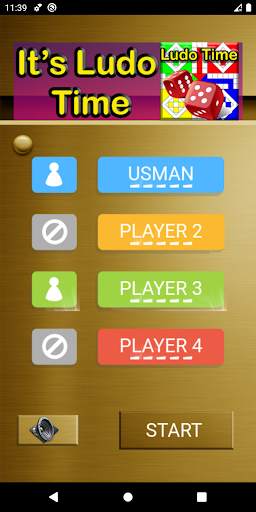 Ludo Time Offline screenshot 1