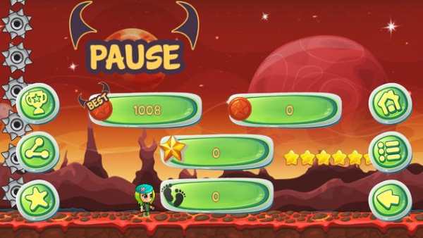 Alien Shooter Game screenshot 6