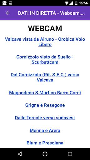 Buk-app Bollettino screenshot 4