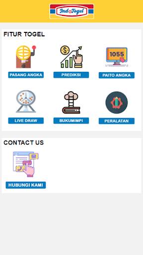 Togel Indo स्क्रीनशॉट 1