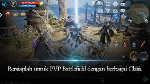 Lineage2 Revolution screenshot 7