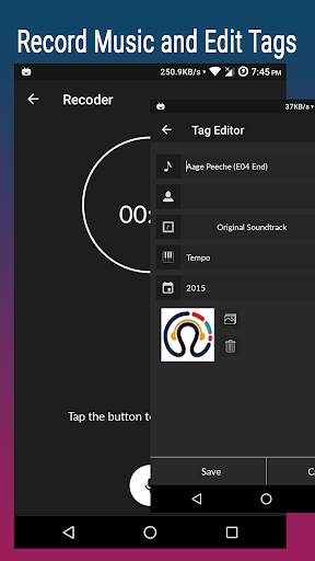 Tempo : Mix,Merger,Cut,Audio Editor & Player screenshot 5