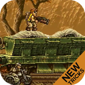 Tricks Metal slug X icon