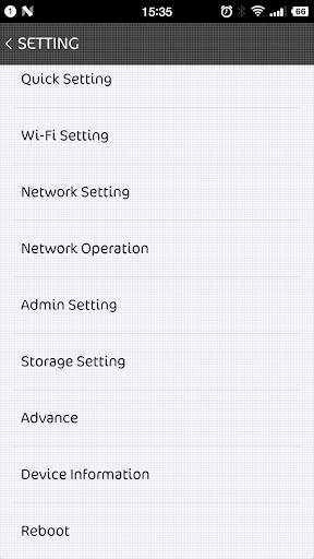 Jazz WiFi screenshot 2
