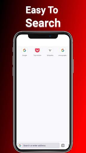 XVideo Browser - Private Browser, Video Downloader screenshot 4