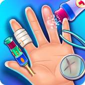 Hand Doctor Games: ER Surgery Simulator 1.0