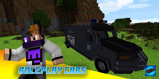 Car Mods for Minecraft PE - MCPE Addons screenshot 2