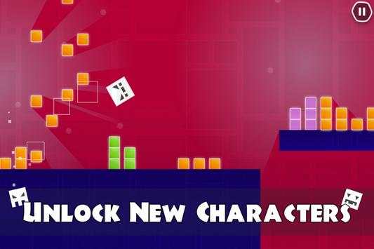 Tricky Geometry Dash screenshot 4