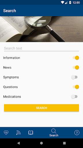 Cancer.Net Mobile screenshot 7