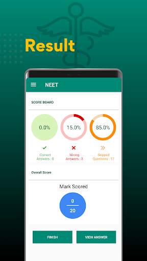 Neet 2022 Preparation App screenshot 8