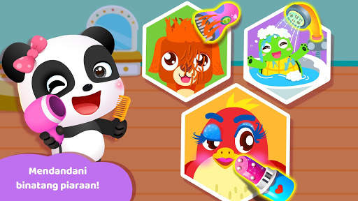 Kota Impian Panda Kecil screenshot 3