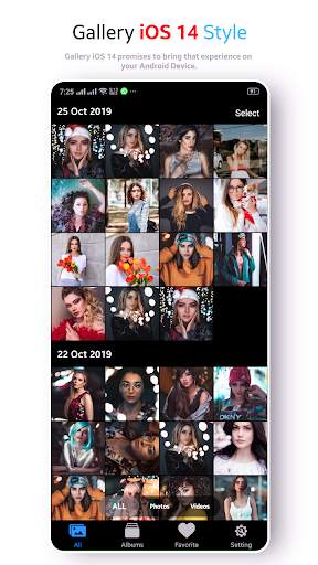 Gallery for Phone 12 Pro 1 تصوير الشاشة