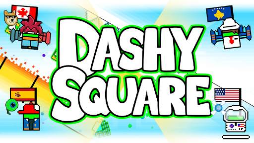 Dashy Square Lite screenshot 4