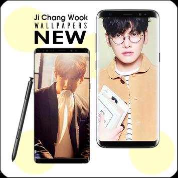 Ji Chang Wook - New Wallpapers screenshot 3