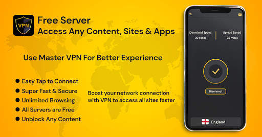 VPN Master: super unlimited proxy screenshot 6