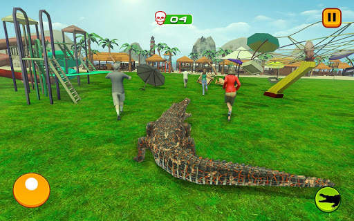 Deadly Crocodile Simulator screenshot 4