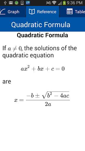 Free Graphing Calculator 2 screenshot 5