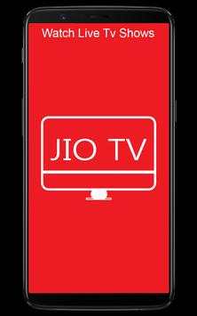 Jio TV All Updated Movies & Sports 2019 screenshot 3