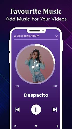 Love Photo Effect: Love Video Maker with Music screenshot 4