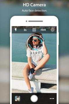HD Camera : Zoom Effect screenshot 2