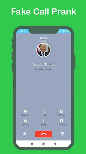 Fake Call - Funny Call & Magical Prank Calling App screenshot 4