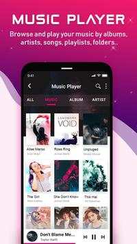 Free Music Play screenshot 1