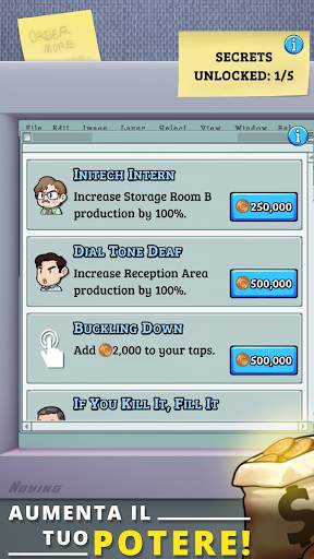 Office Space: Idle Profits screenshot 4