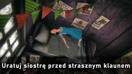 Death Park 2: gra horror screenshot 1