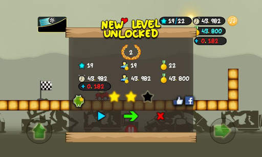 Rapid Car Rush screenshot 7