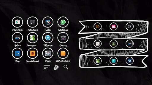 Sketcher for Total Launcher screenshot 3