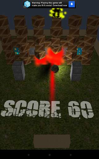 Angry Ball स्क्रीनशॉट 10