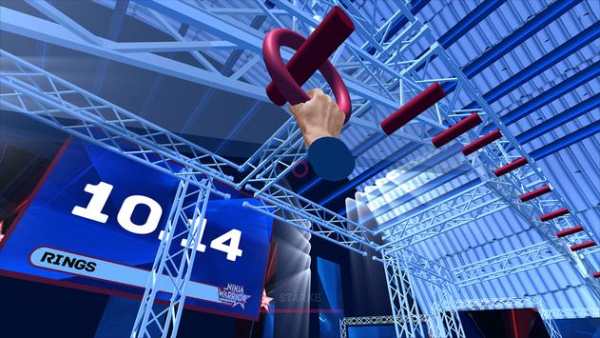Ninja Warrior VR screenshot 5