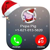 Call From Pepa Pig (Christmas Edition) 1