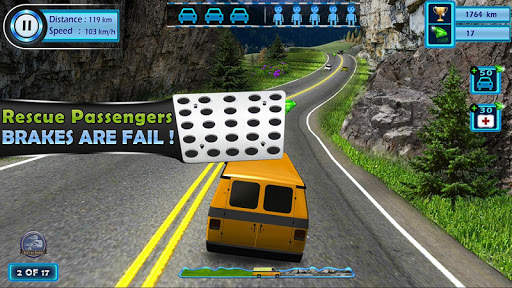 Brake Fail - Driving Game screenshot 3