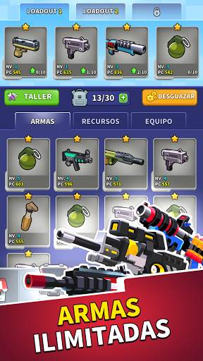 Squad Alpha - Disparos de acción screenshot 6