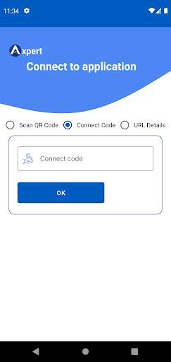 Axpert screenshot 2
