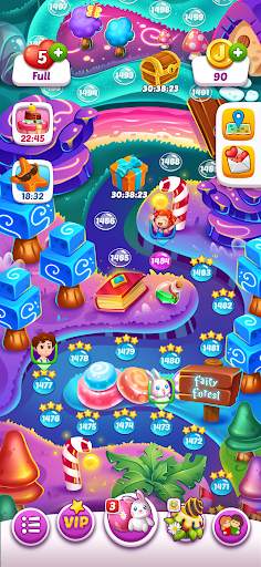 Jelly Juice screenshot 2