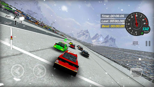 Extreme Speed screenshot 2