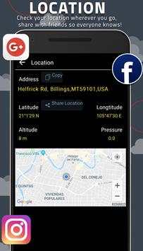 Digital Compass for Android screenshot 3