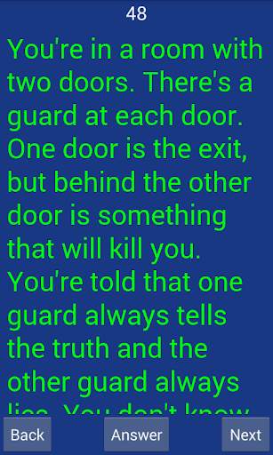 Brain Teasers screenshot 5