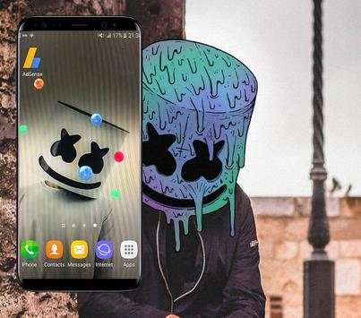 HD Wallpapers For Marshmello Fans screenshot 1