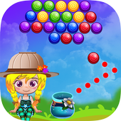Cute Bubble Shooter icon