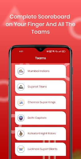 My11 Fantasy Dream Cricket App screenshot 5
