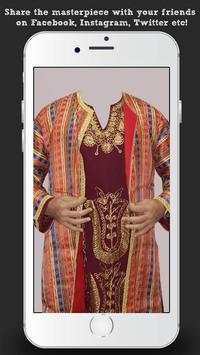 New Arab Man Photo Suit скриншот 4