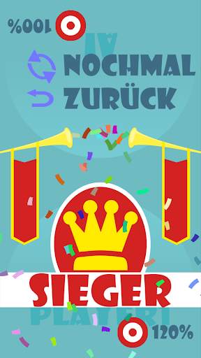 Tap & Drag: 2-Personen-Spiel screenshot 3