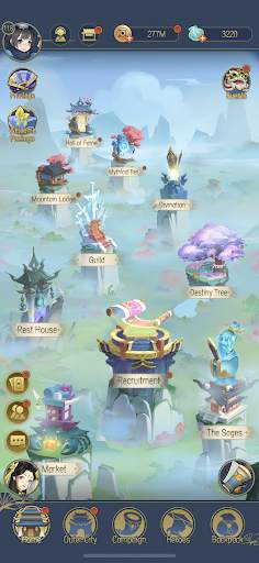 Ode To Heroes screenshot 6