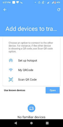 Pocket ShareIt скриншот 2